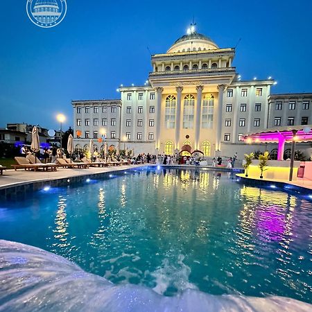 Hotel Colombo Berat Zewnętrze zdjęcie
